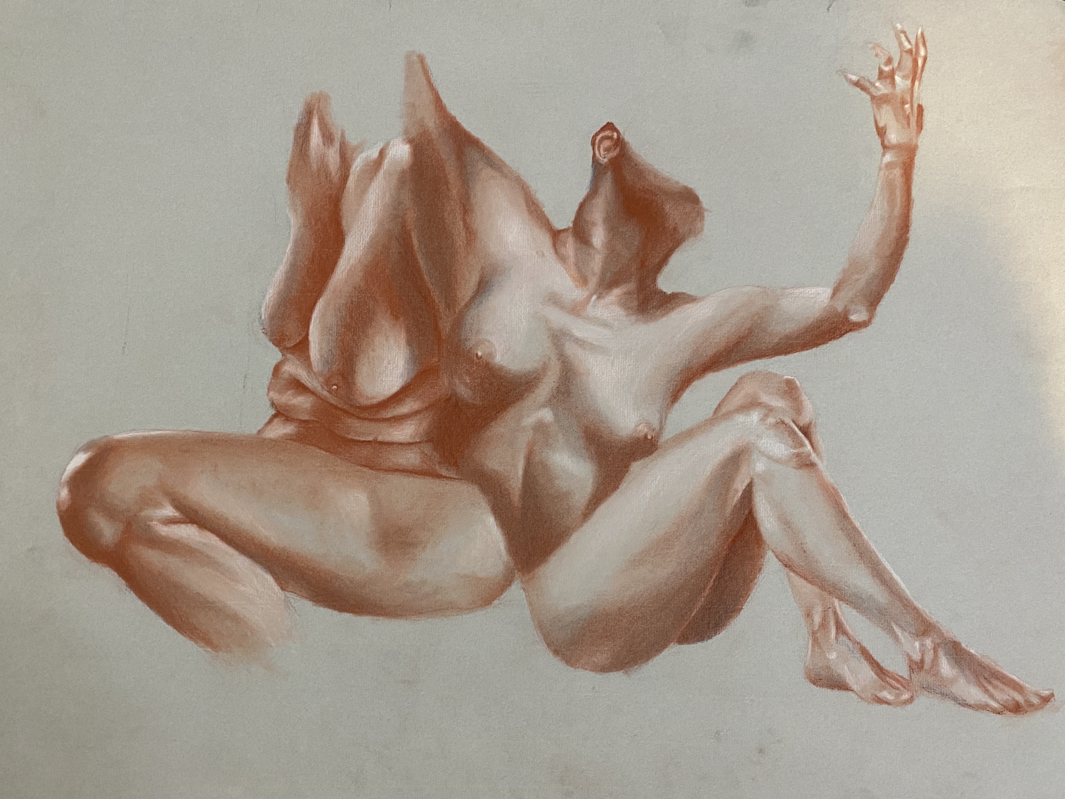 Pencil sketch 3