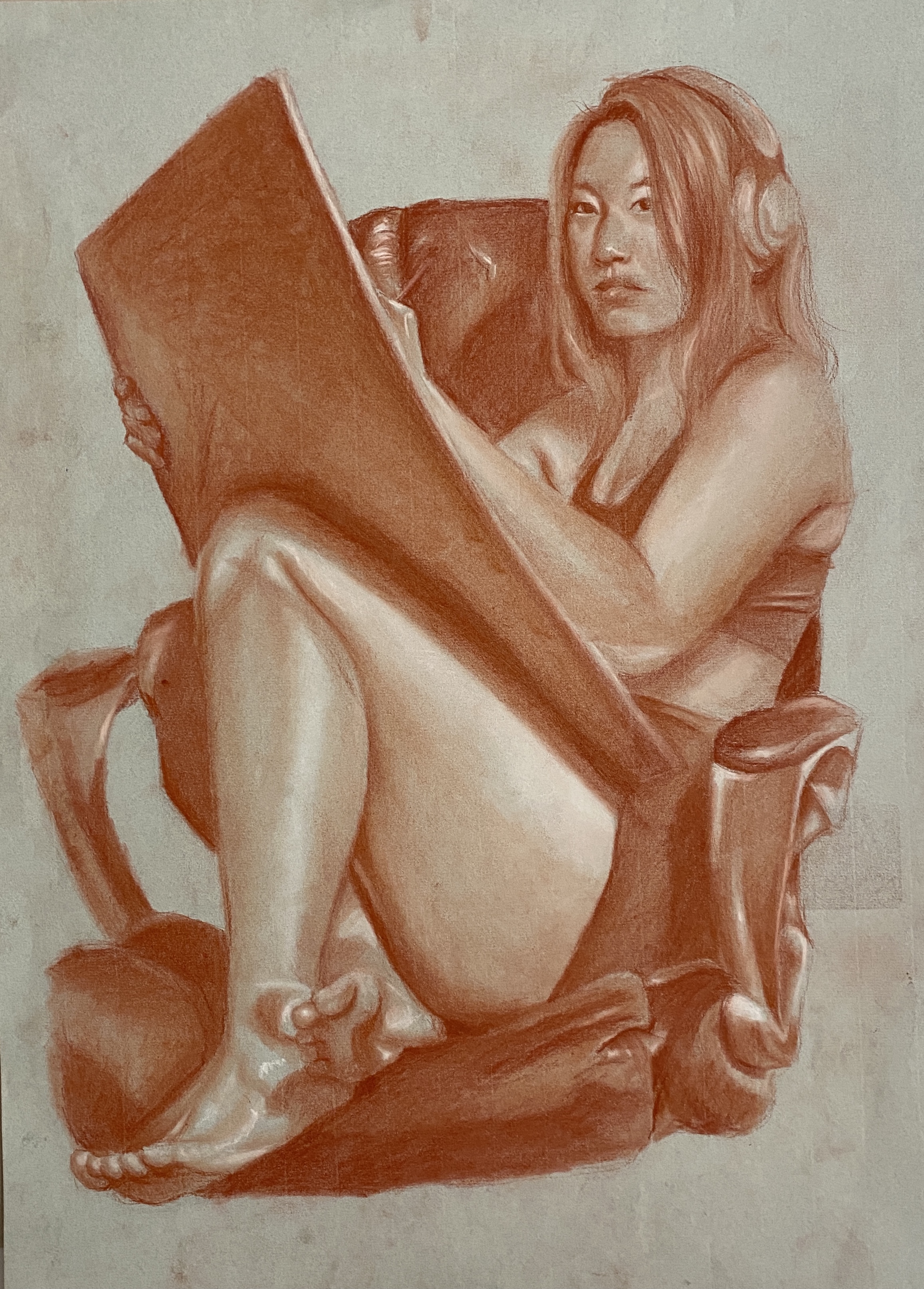 Pencil sketch 4