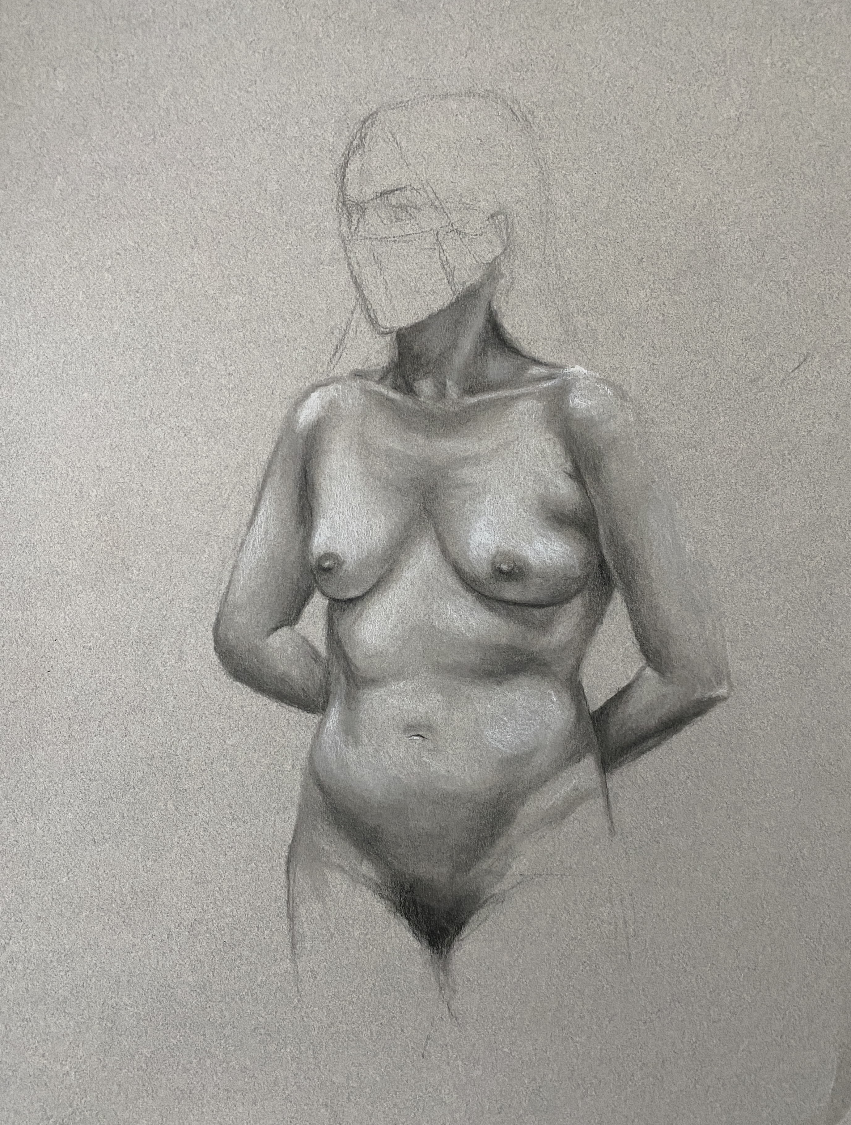 Pencil sketch 5