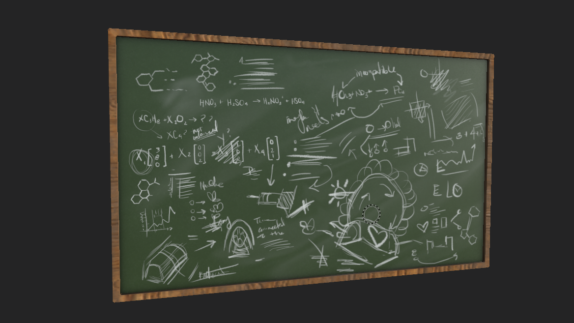 Chalkboard